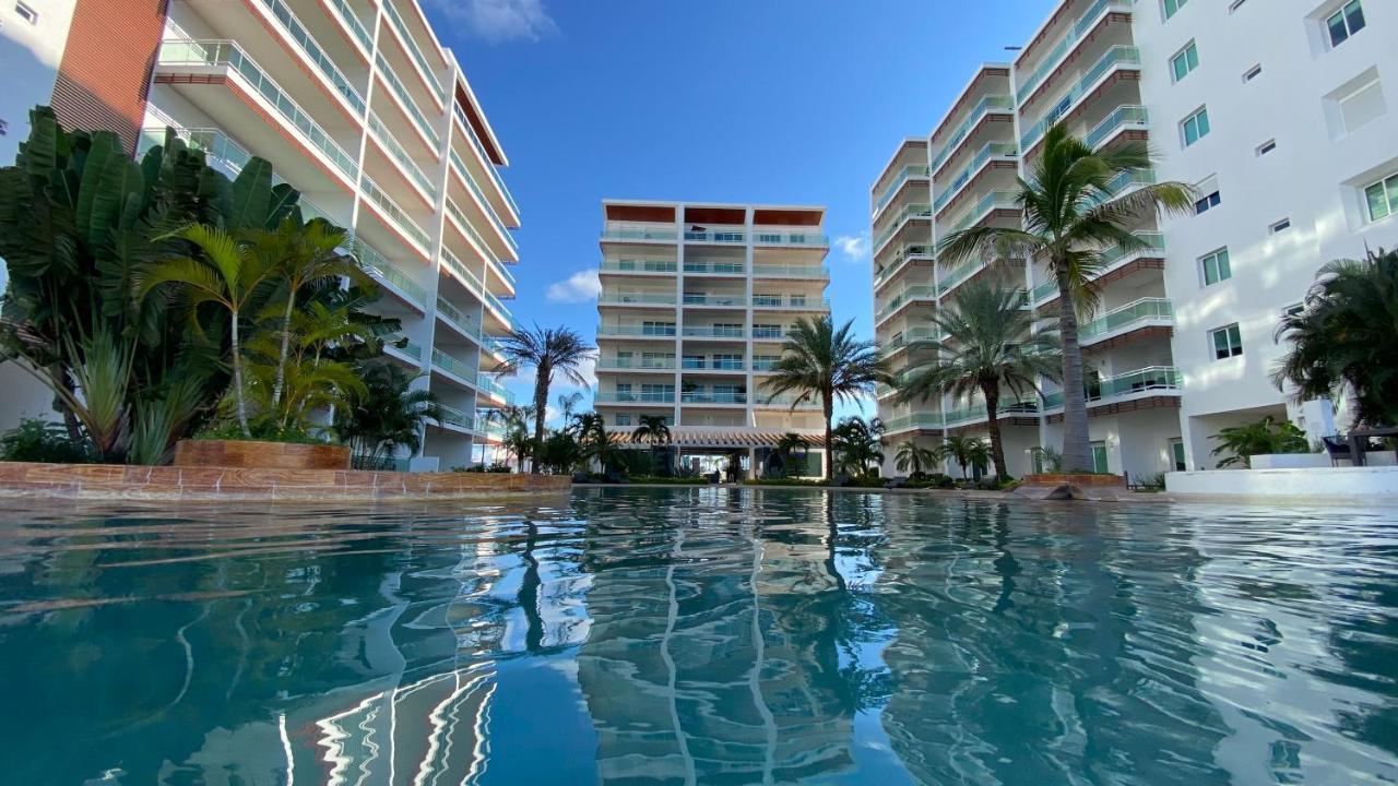 4014 Departamento En Pacifika Vista Marina Appartement Mazatlán Buitenkant foto