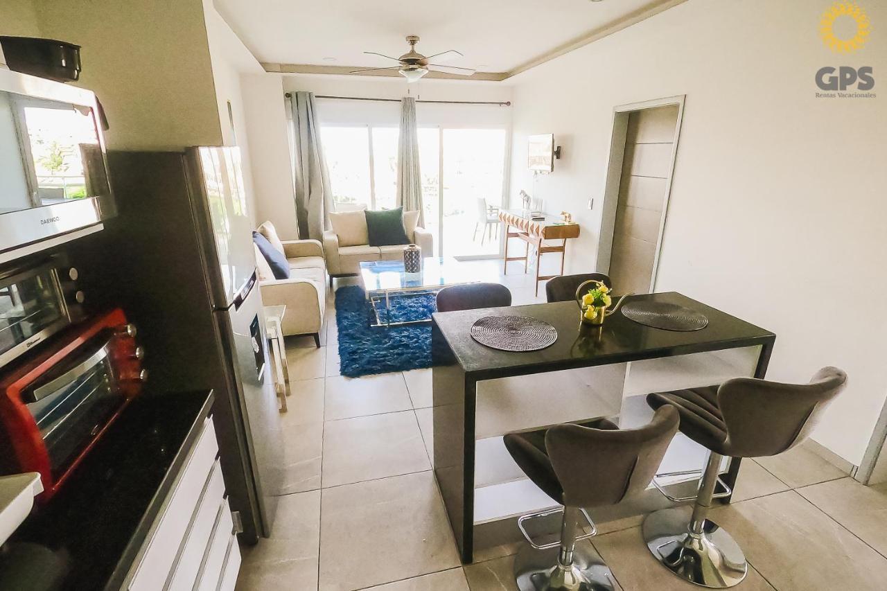 4014 Departamento En Pacifika Vista Marina Appartement Mazatlán Buitenkant foto