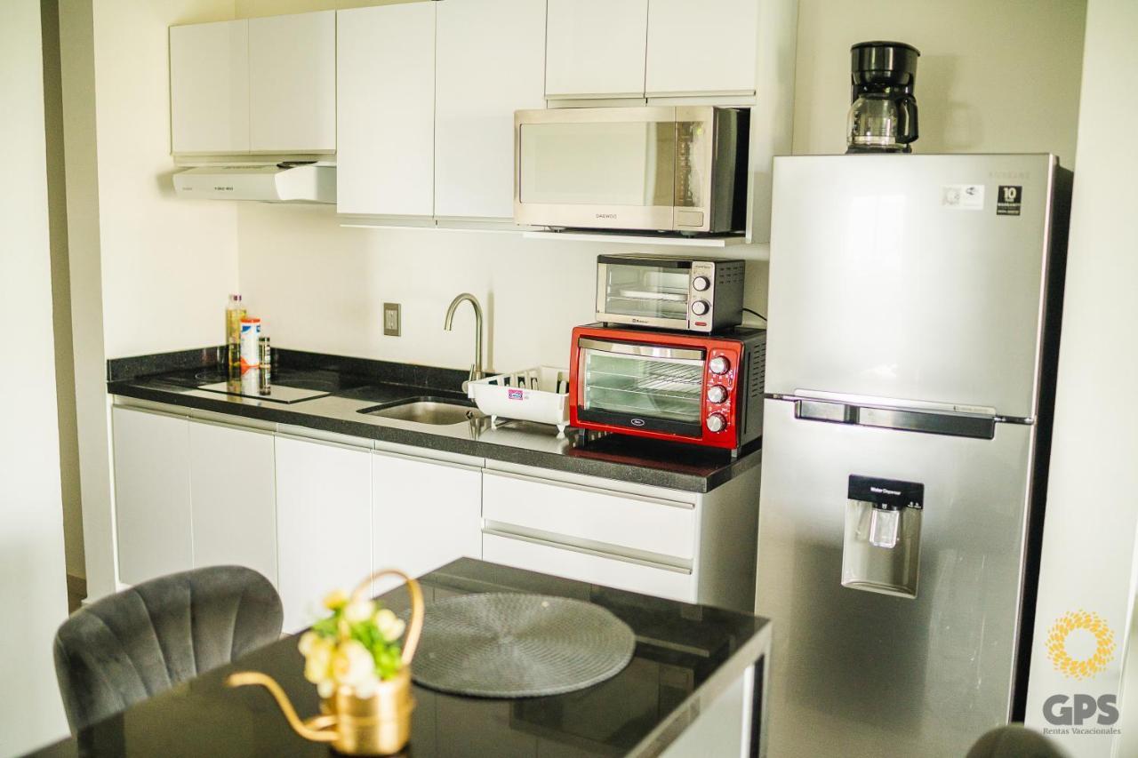 4014 Departamento En Pacifika Vista Marina Appartement Mazatlán Buitenkant foto