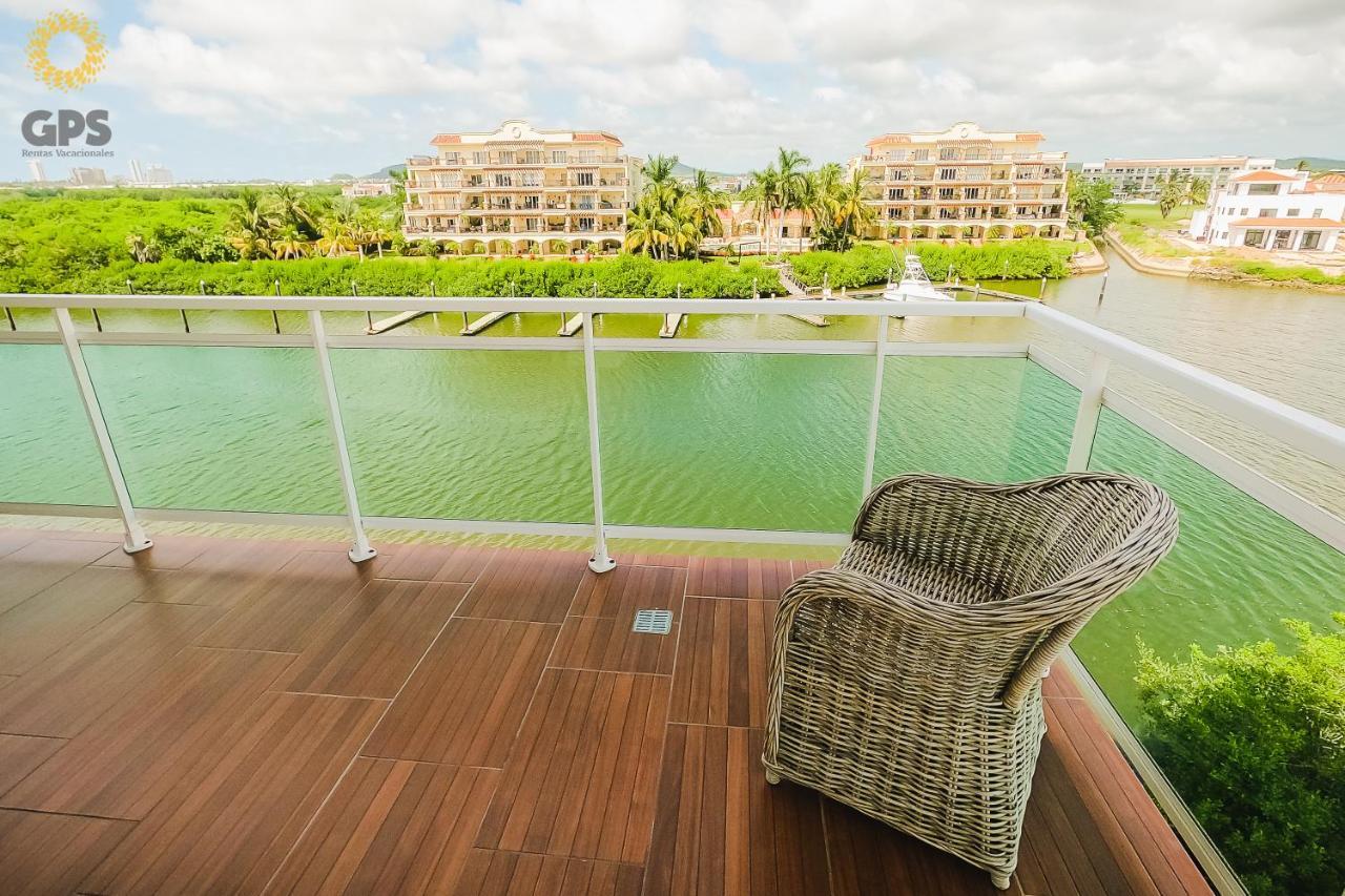 4014 Departamento En Pacifika Vista Marina Appartement Mazatlán Buitenkant foto