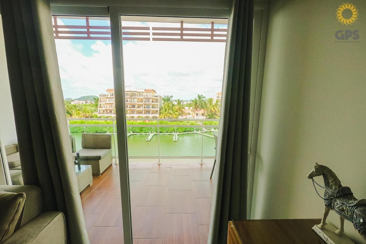 4014 Departamento En Pacifika Vista Marina Appartement Mazatlán Buitenkant foto