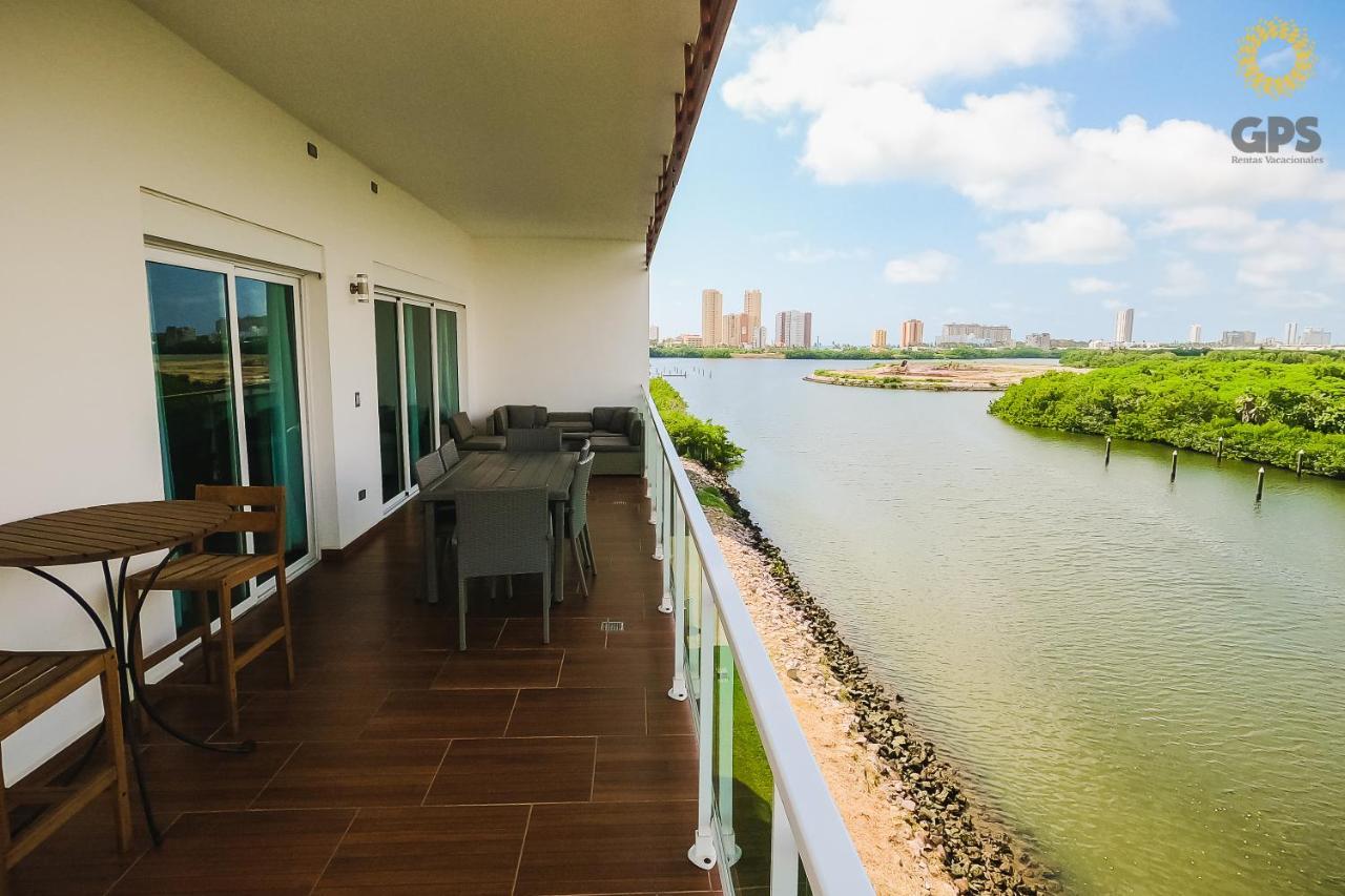 4014 Departamento En Pacifika Vista Marina Appartement Mazatlán Buitenkant foto