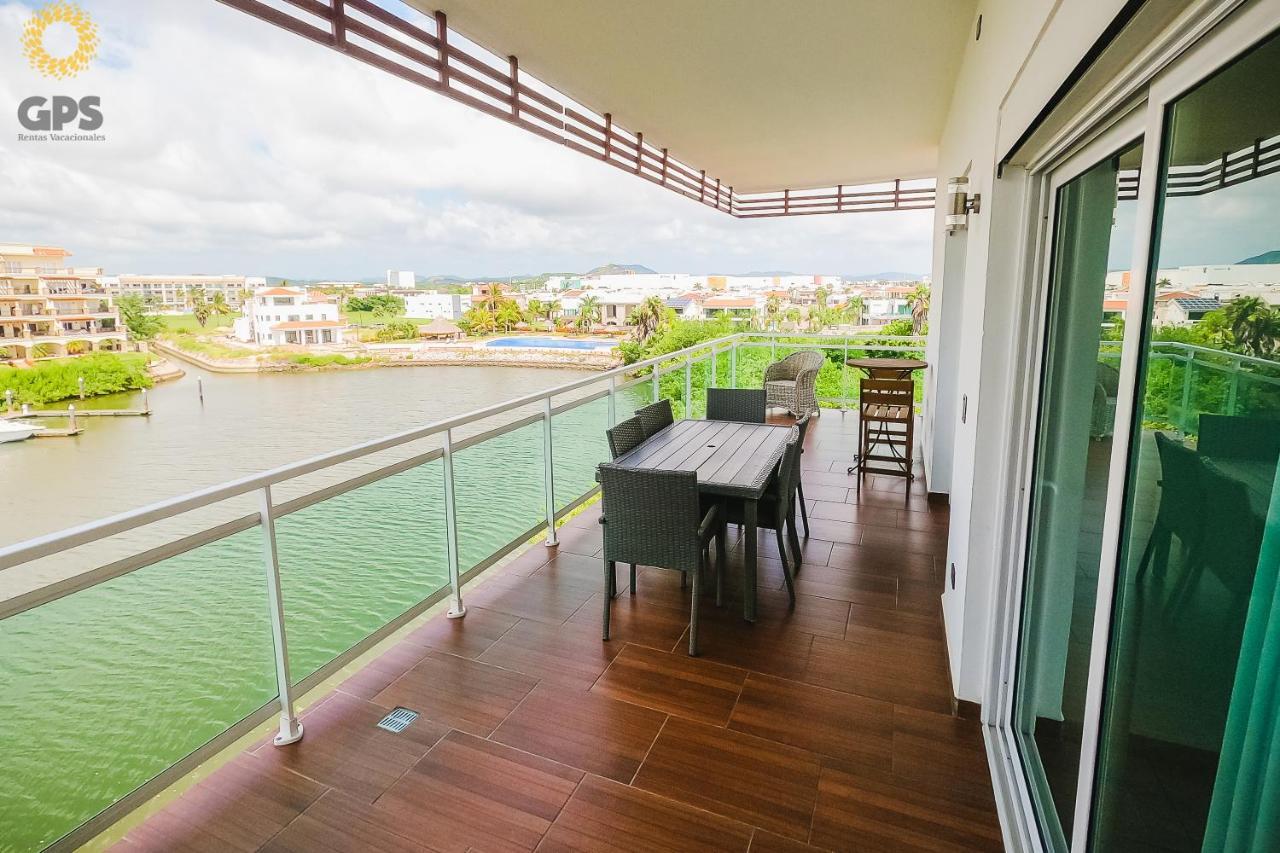 4014 Departamento En Pacifika Vista Marina Appartement Mazatlán Buitenkant foto