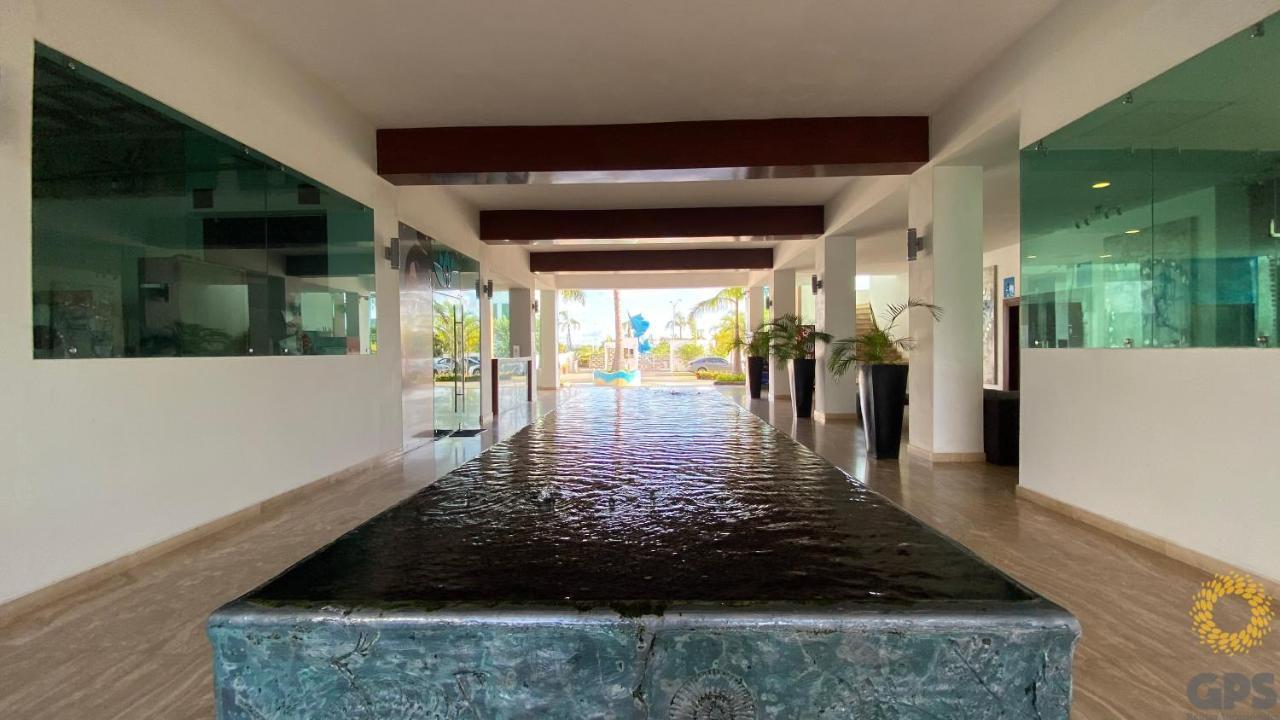 4014 Departamento En Pacifika Vista Marina Appartement Mazatlán Buitenkant foto