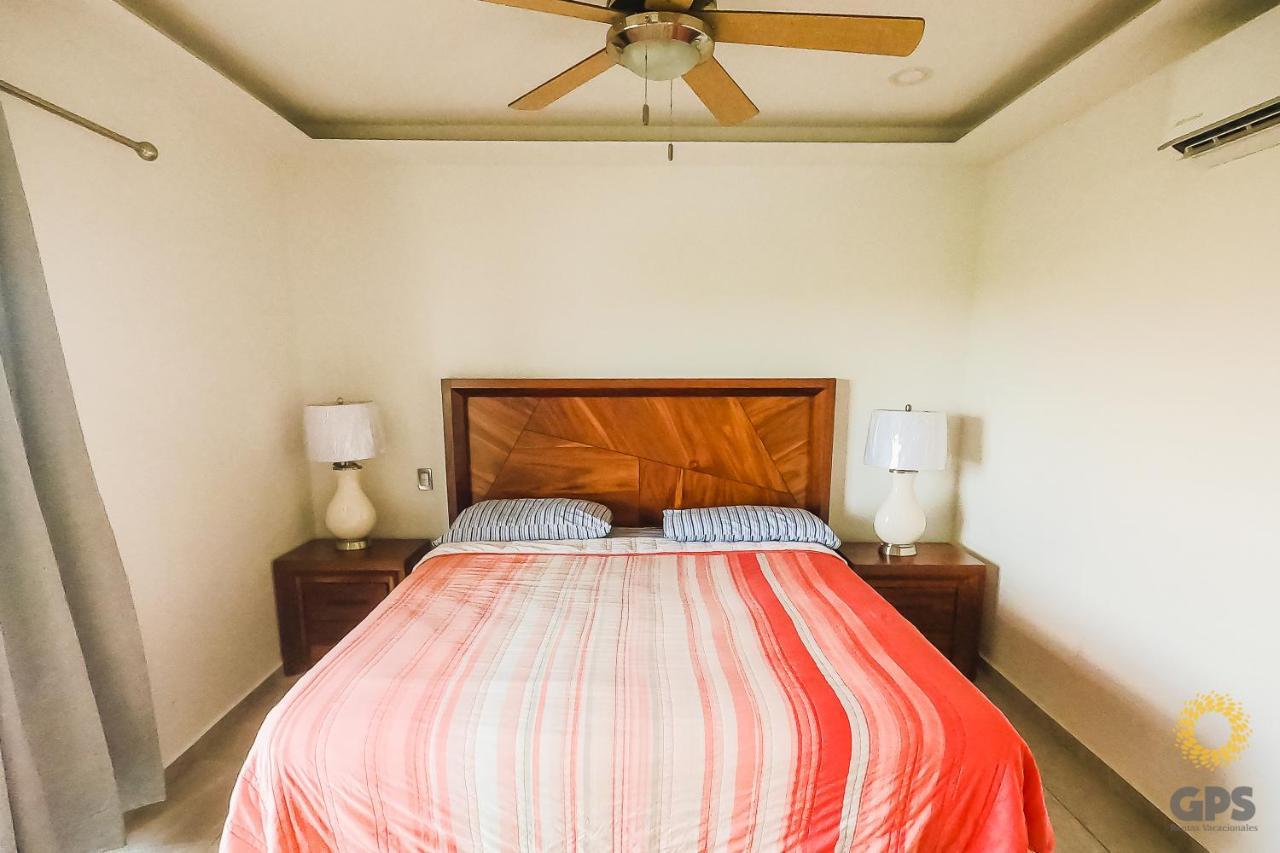 4014 Departamento En Pacifika Vista Marina Appartement Mazatlán Buitenkant foto