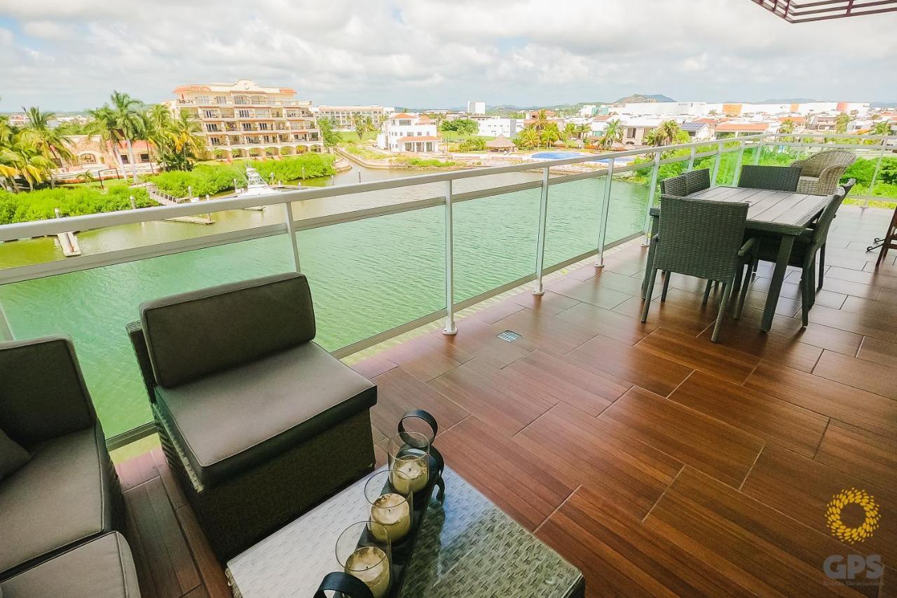 4014 Departamento En Pacifika Vista Marina Appartement Mazatlán Buitenkant foto