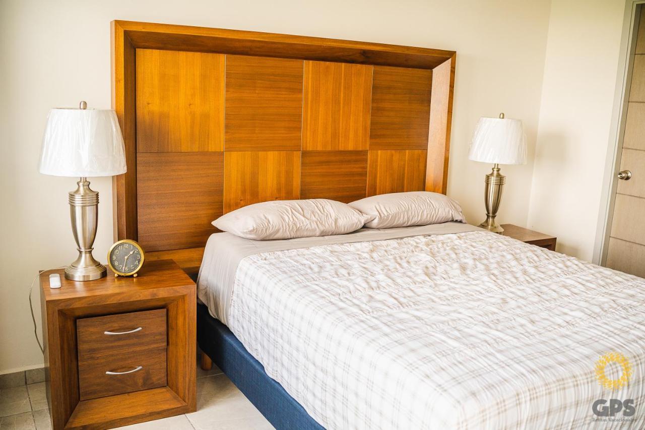 4014 Departamento En Pacifika Vista Marina Appartement Mazatlán Buitenkant foto