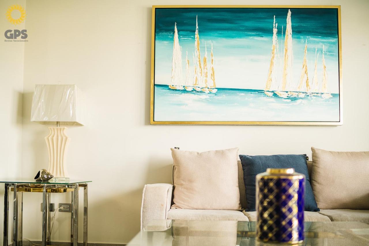 4014 Departamento En Pacifika Vista Marina Appartement Mazatlán Buitenkant foto